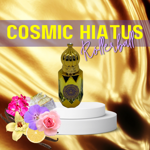 Abrir la imagen en la presentación de diapositivas, Cosmic Hiatus
